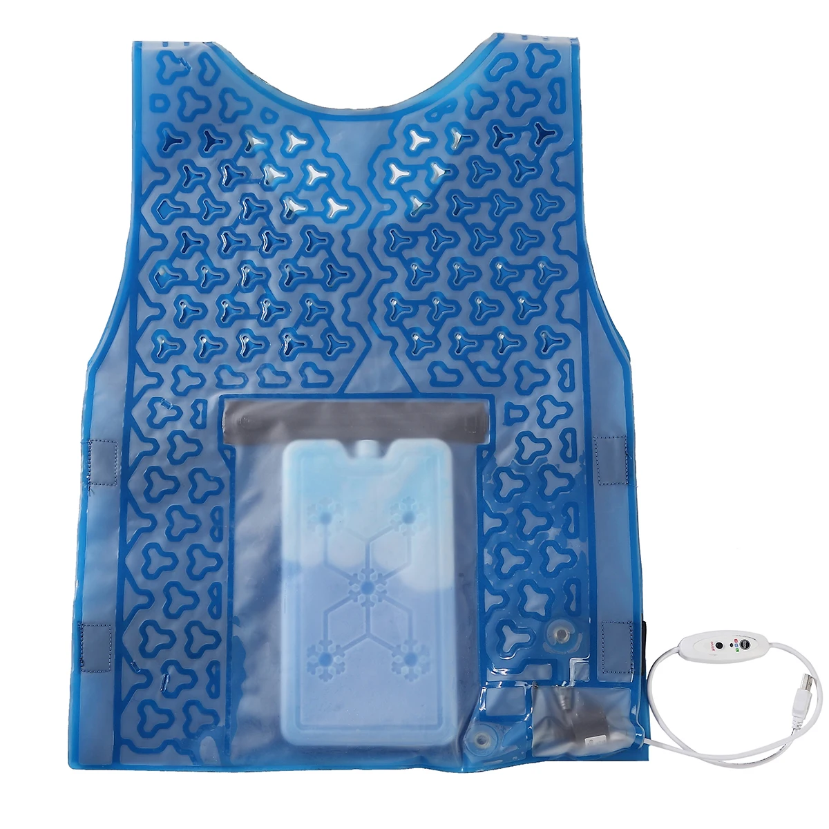 New Promotion CE FCC Certificate Water Proof Camouflage Cooling Vest, Body Cooling Clothes For Fishing Hunting