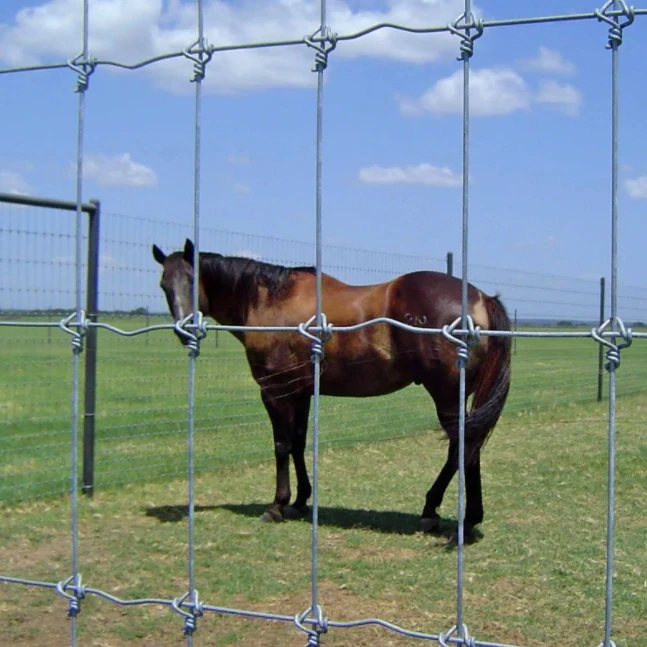 Забор для животноводства