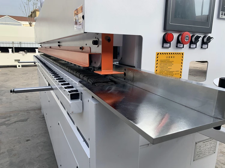HX505A Full Automatic China MDF Cabinet PVC Edge Banding Machine Edge Bander Machine
