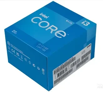 Wholesale Hot four Cores Intel Core I3 3.3GHz 10 nanometers 12MB 12100F CPU For Desktop
