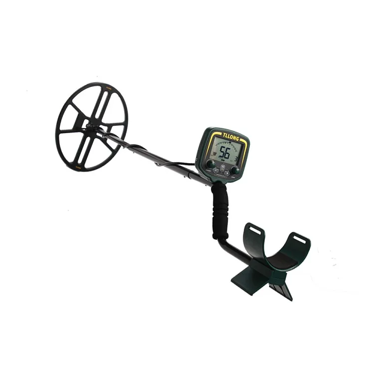 ATX880  LCD water-resistance treasure hunting metal detector  for beginner and professional use at any terrain