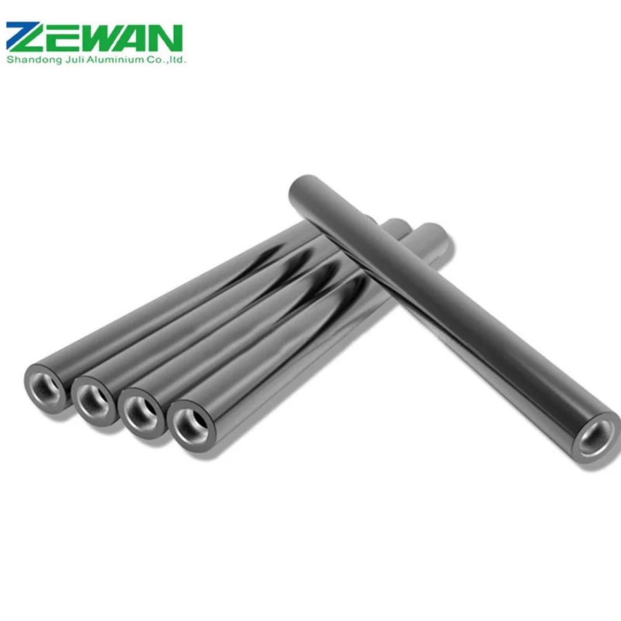 Customized Design Hard Anodized Aluminium Alloy Guide Roller idler Roller Linear Guide Rollers for Printing Machine