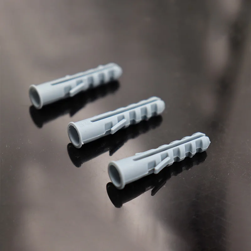 Factory Direct Mail High Quality Self Drilling Drywall Plastic Anchors Custom Plastic Sleeve Anchor