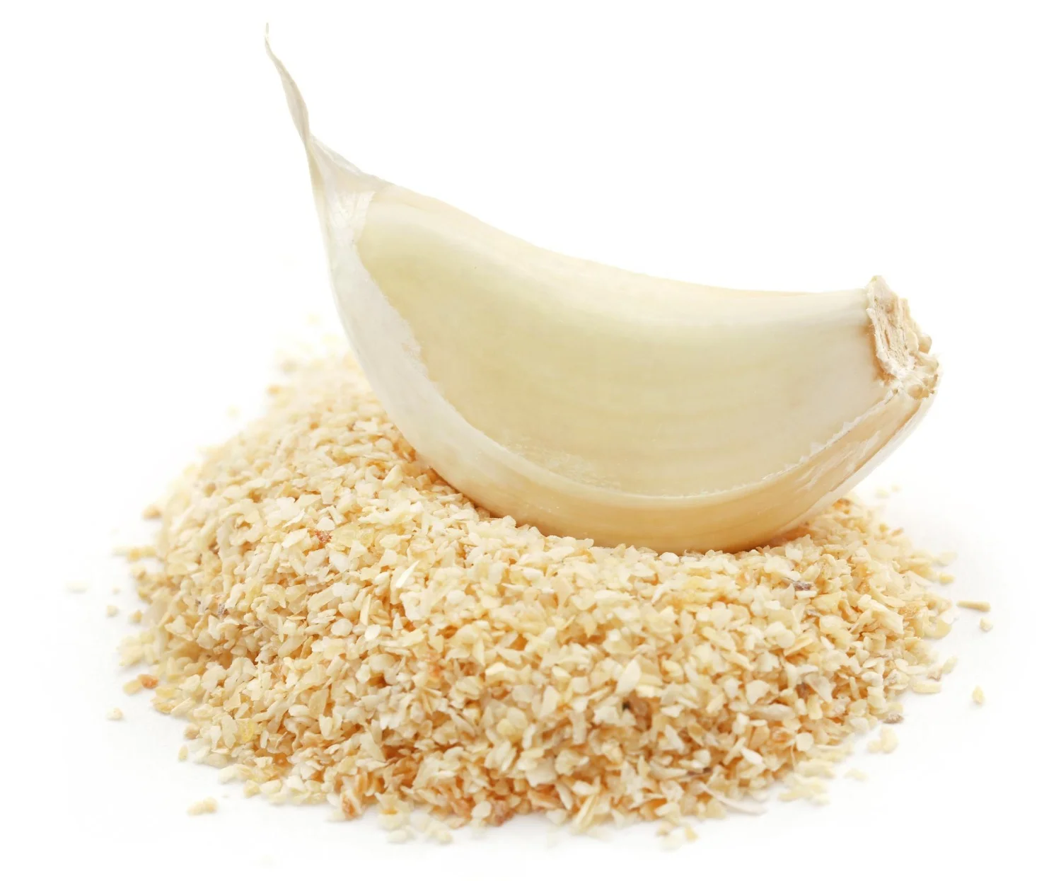 2023 New Spice Dehydrated Garlic Granules/Chopped Garlic for Spice