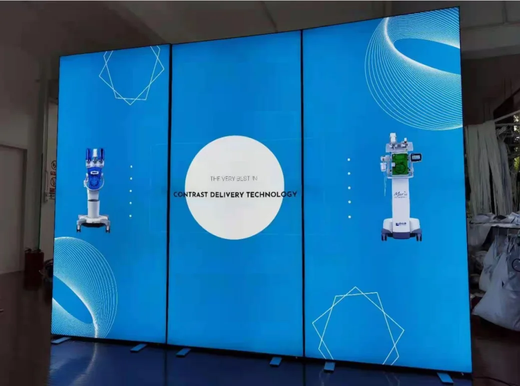 China Manufacturer SEG LED Lightbox Frames Led Backlit Light Frame