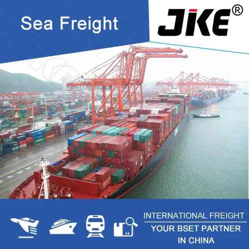 Good service and cheap price sea ocean shipping logistics freight forwarder from china to Ecuador