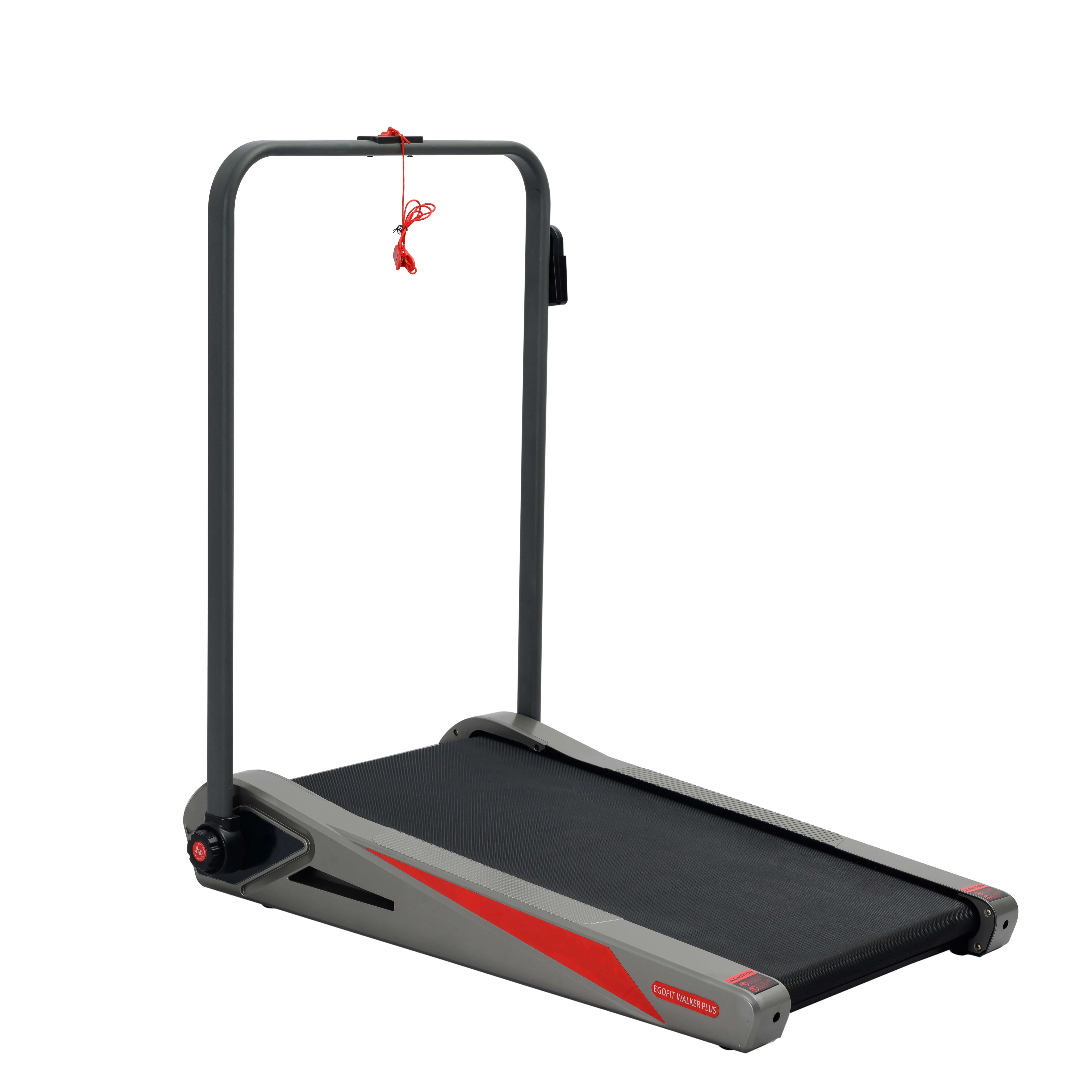 Factory Wholesale Customized Color Incline Walking Pad Treadmill Under Desk Small Size Tredmill