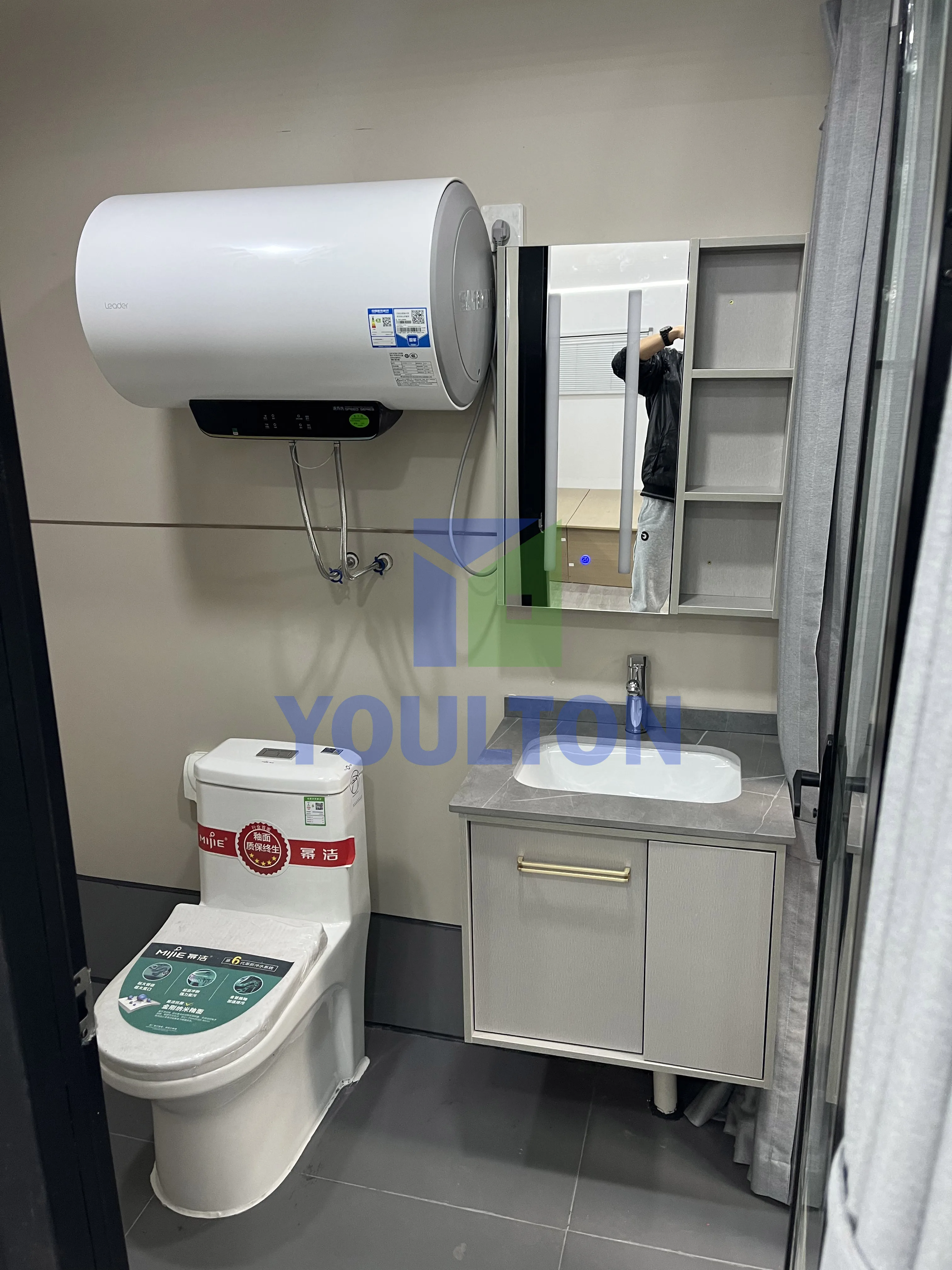 Small Mobile Cabin House