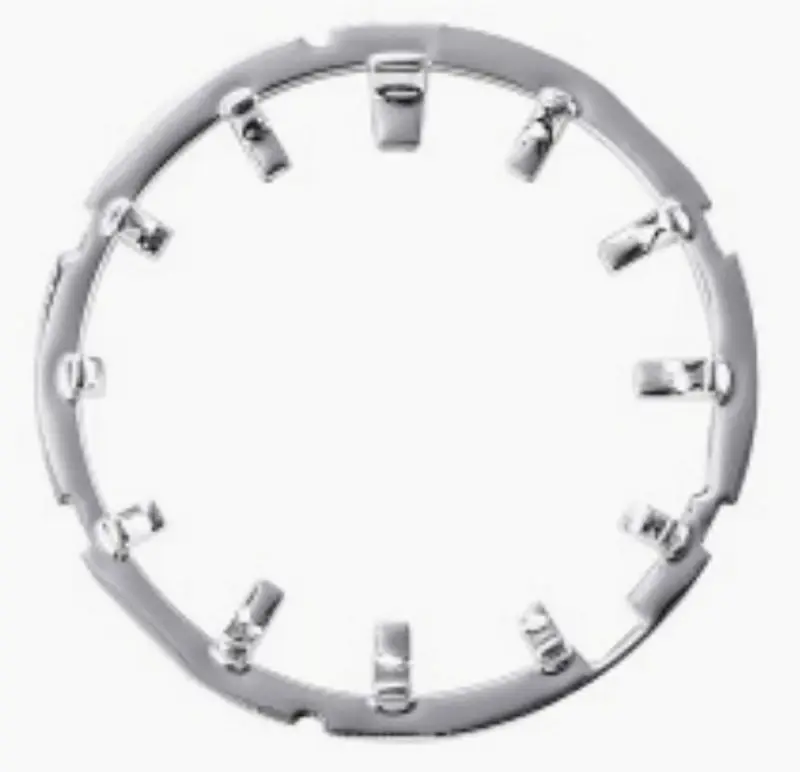 popular  GMAS2100  Dial Ring Index Watch mod it  luminous DIY GMAS2100  for woman