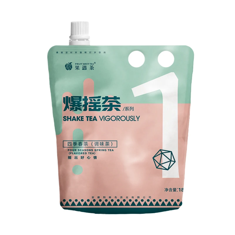 High Quality Handmade Fresh Fruit Tea Mixed Dried Fruits Slimming Beauty Tea