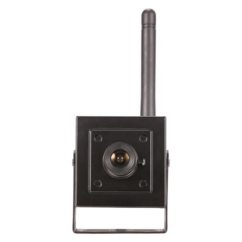 Wdm дешевая CCTV H.264 1,0 МП беспроводная Wi-Fi HD мини умная домашняя камера видеонаблюдения IP