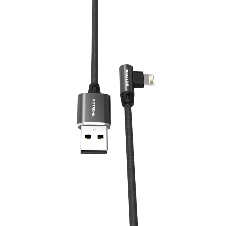 Factory Direct Sale Phone Accessories 1M 5V 2.4A L Connect Usb Cables