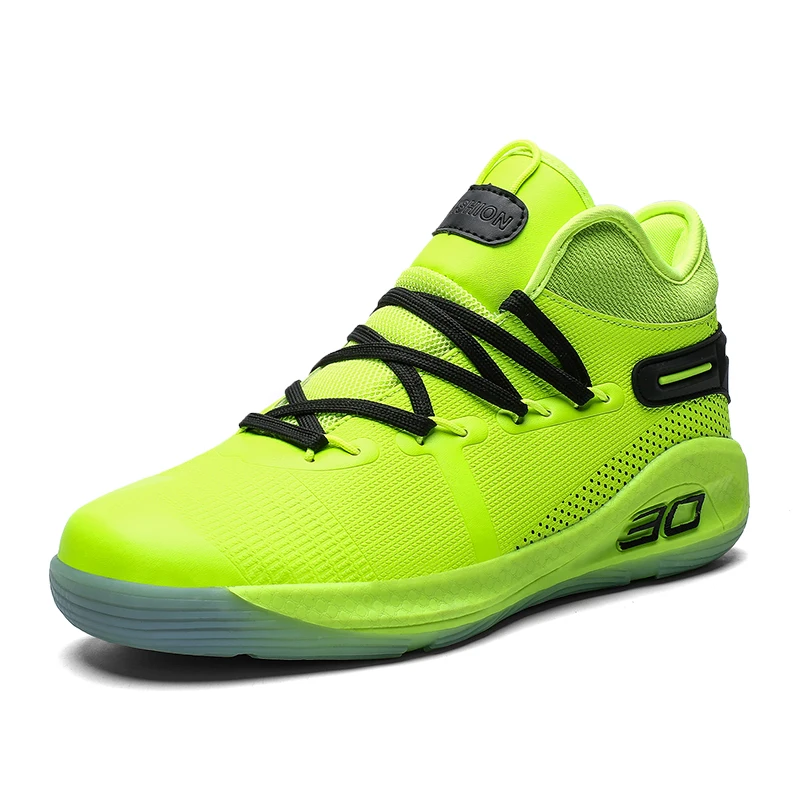 2019 New Design high quality professional Breathable Brand Curry 6 basketball Sneakers Big Size popular Basketball Shoes for Men
