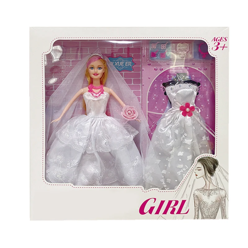 Модные маленькие куклы принцессы в комплекте с одеждой и дешевой ценой, лидер продаж, кукла для девочек, детские игрушки