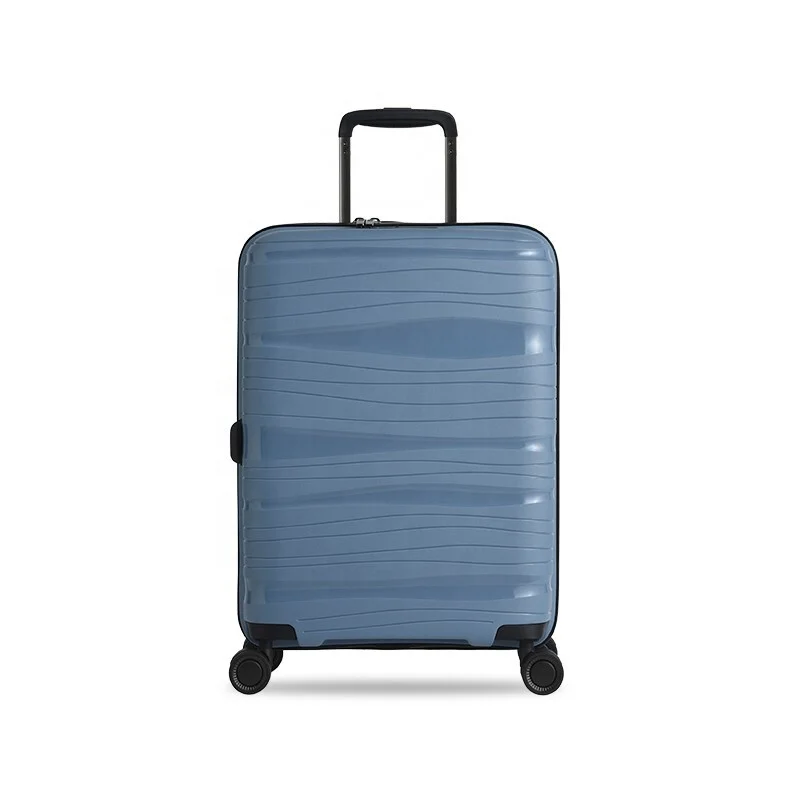 2020 beautiful trolley luggage 360 universal wheels travel suitcase Carry on luggage