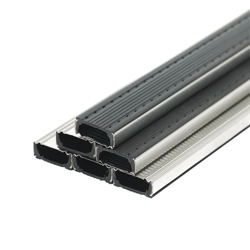 16A Steel-plastic composite double glazed spacer bar warm edge spacer bar for double glazing glass