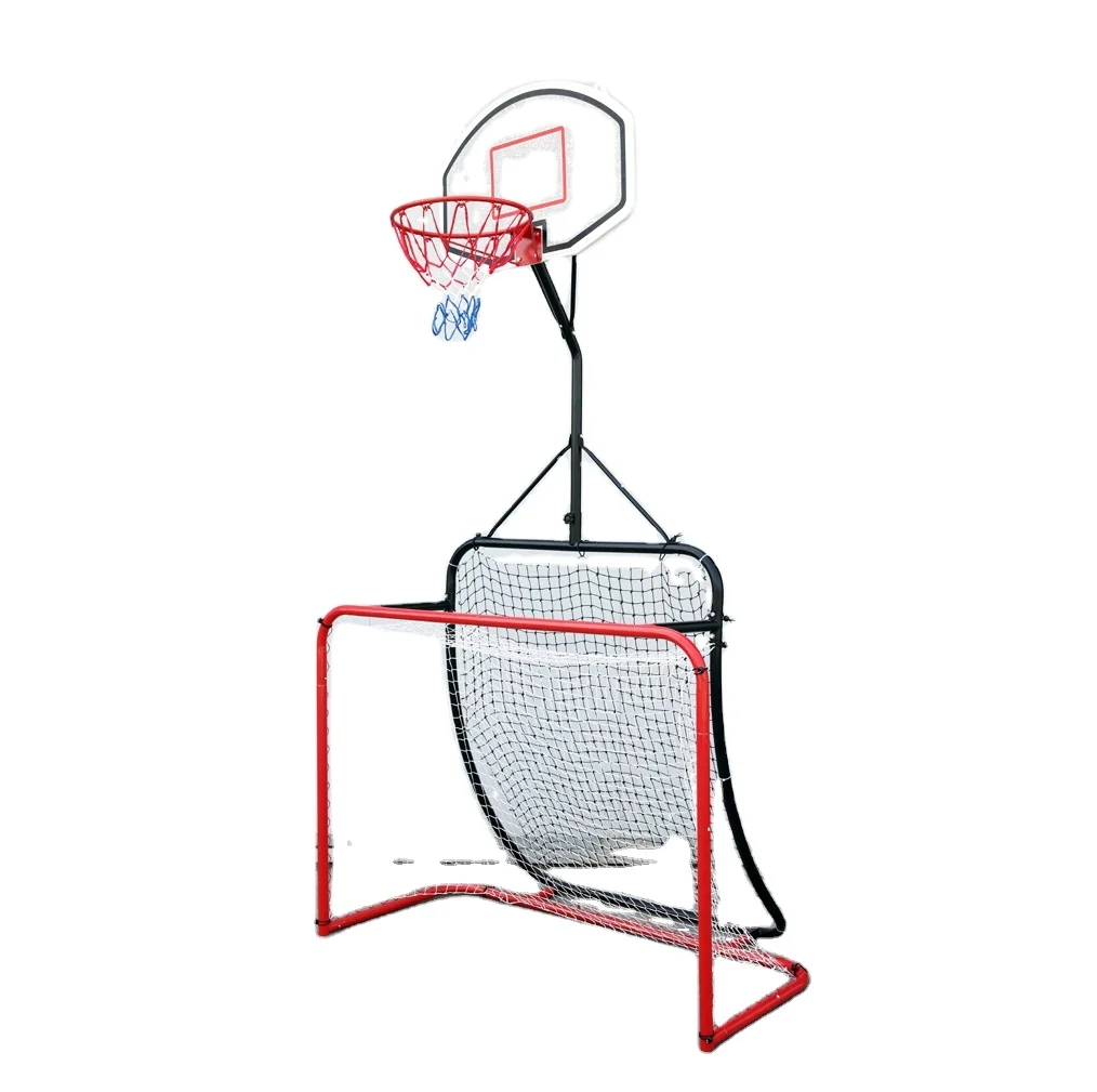 HJ B085 Wholesale High Quality Outdoor Basketball Stand Standard School Sports Equipment