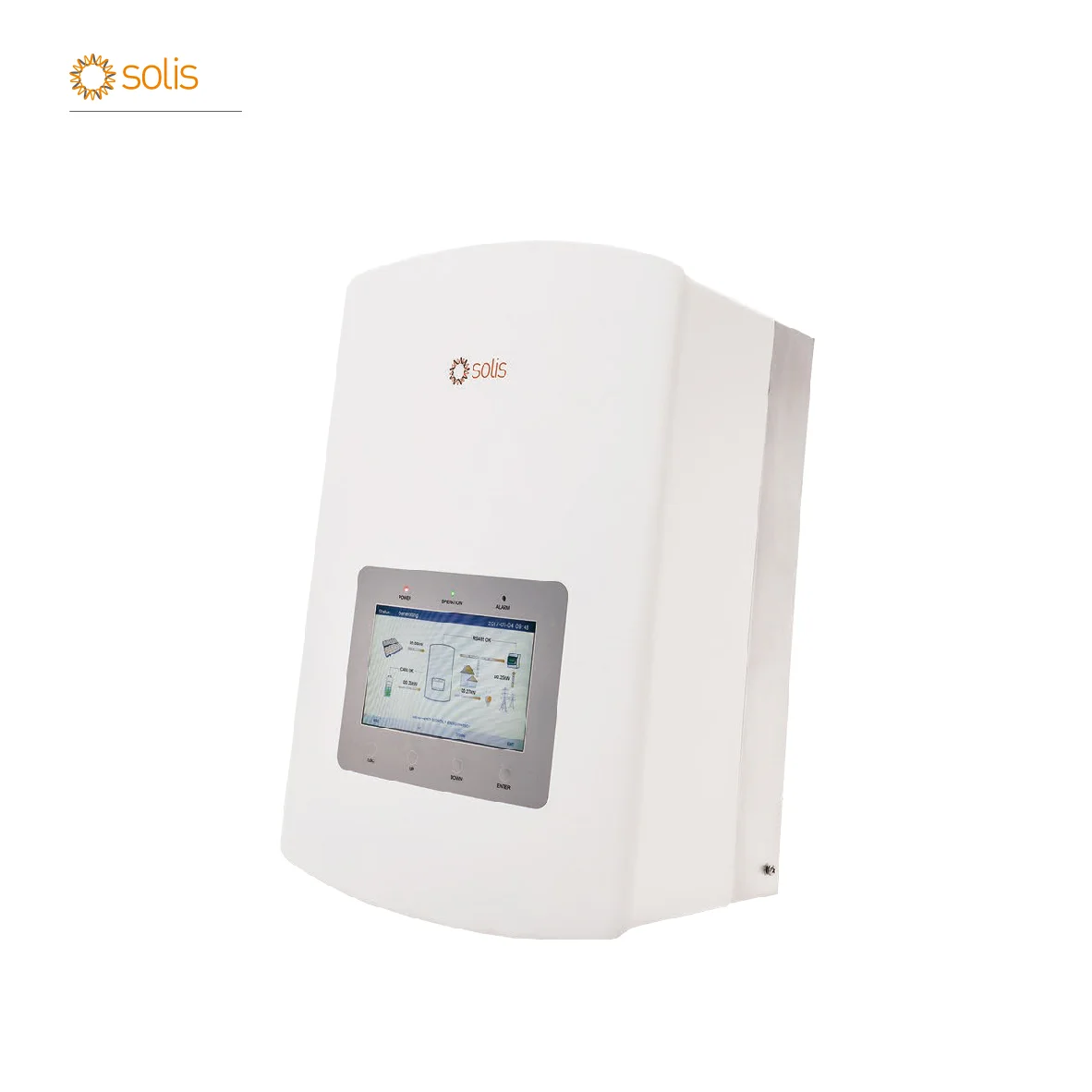 Solis  Solar Inverter with battery  Hybrid Storage Inverter RHI-3.6K-48ES-5G For Storage Solar Power System