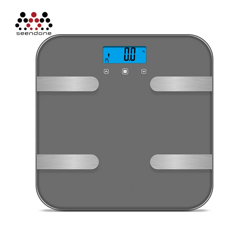 Ce Rohs 180Kg Human Body Weight And Fat Analysis Measuring Weighing Scale For People
