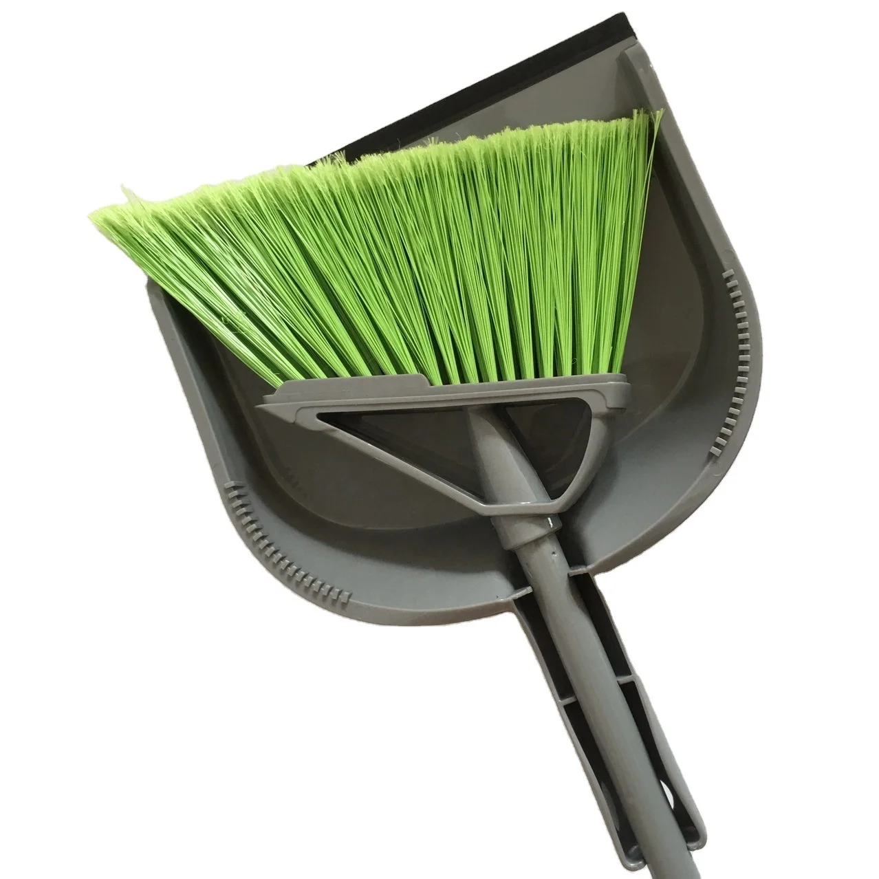 
Manufacturers Wholesale Household Sweeping Broom Scraping Standing Detachable Broom Sticks 2021 