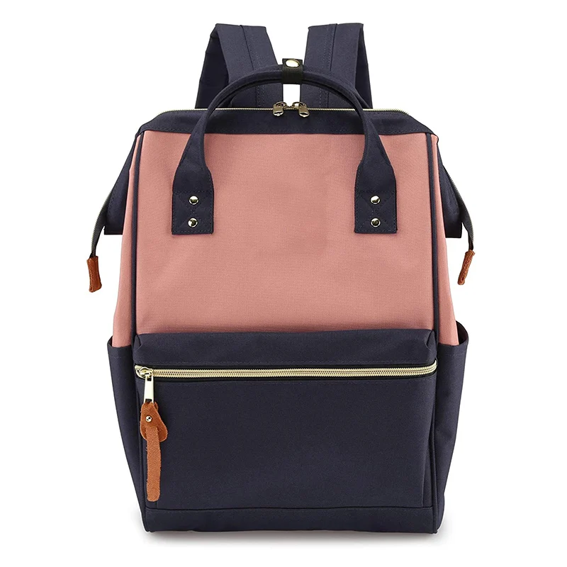 Женский Повседневный ноутбук, умный ноутбук, Минималистичная школьная сумка, рюкзак для ежедневного использования