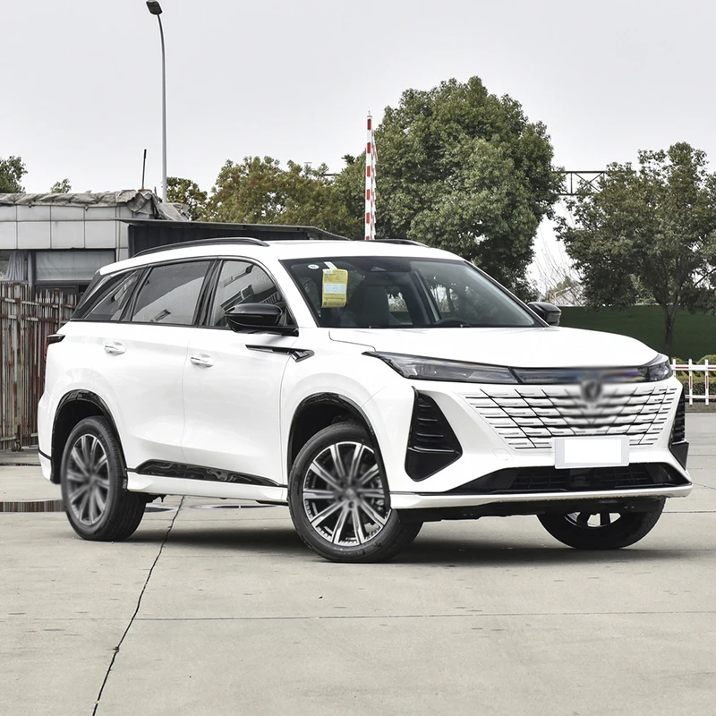 2022 second-generation 2.0T automatic luxury model for Changan CS75 PLUS SUV FWD Gas Petrol 1.5T 188PS used cars for sale