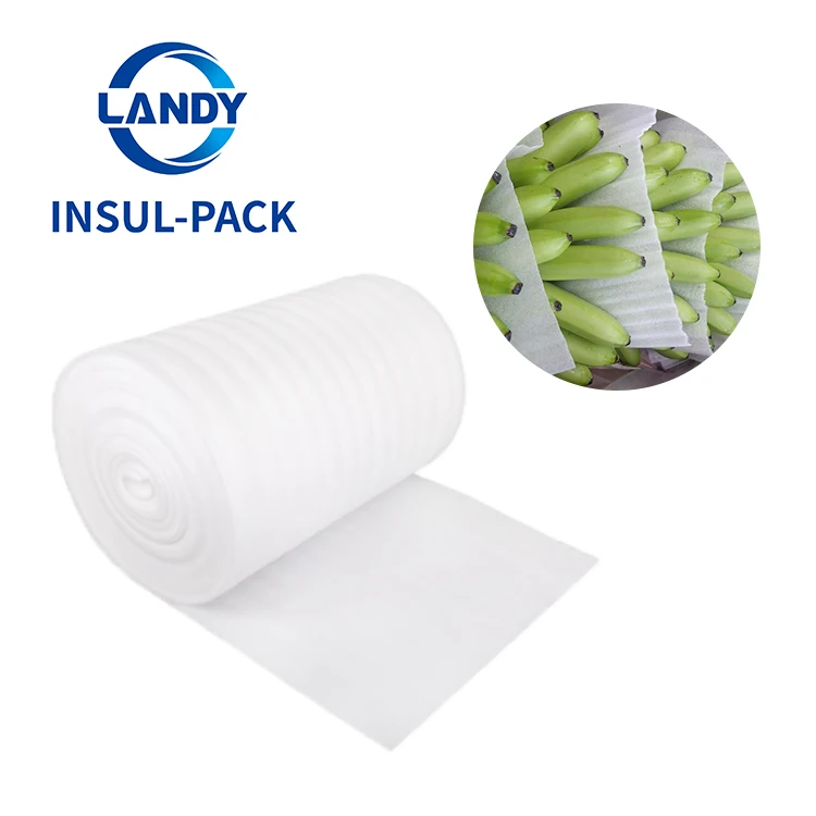 White Epe Foam Bag Packaging Epe Foam Roll For Package