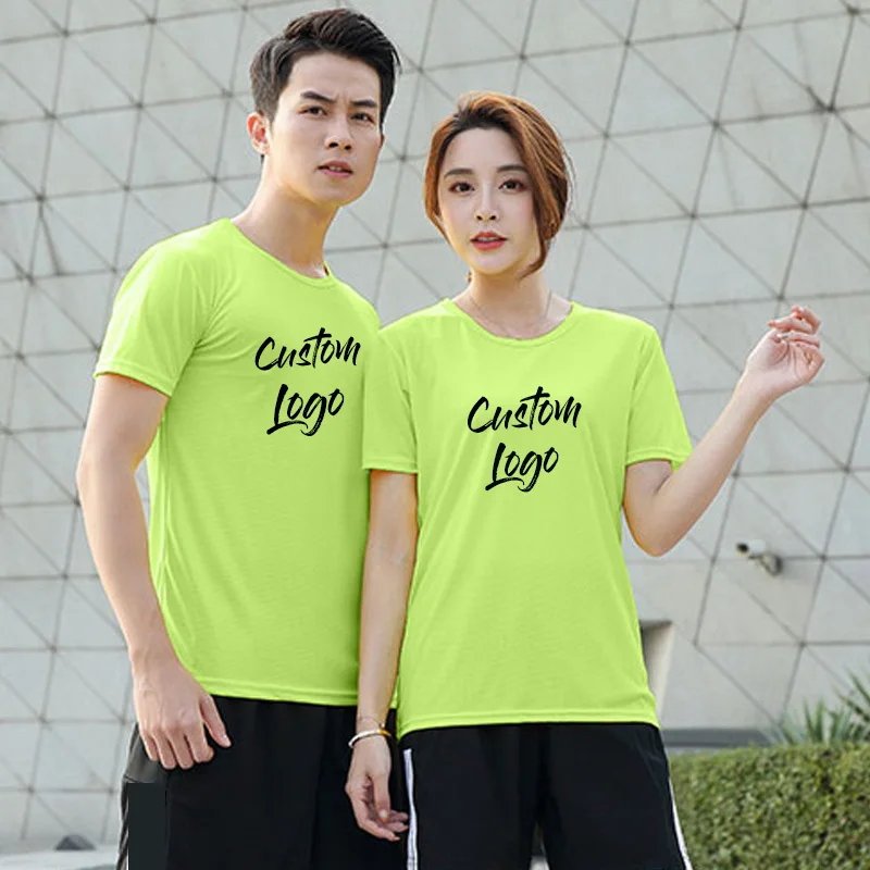 Lovers T-shirt with Short Sleeves and O-Neck Printed Love you for Valentine Day Cozy Tops High Quality Cotton Couple Clothes