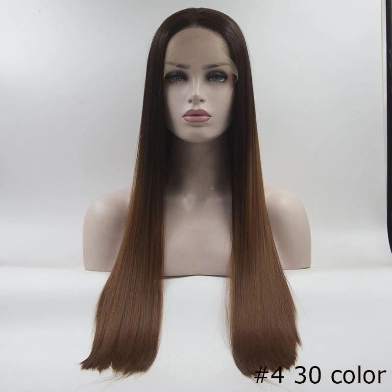 synthetic wig