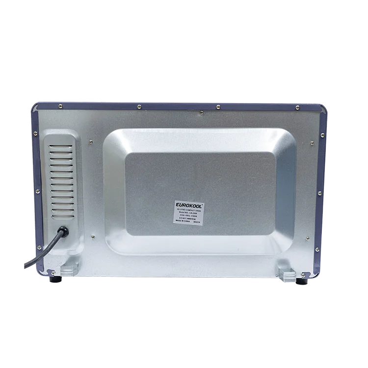 Мини-микроволновая печь емкостью 10 л с модным дизайном и функцией таймера для домашнего использования