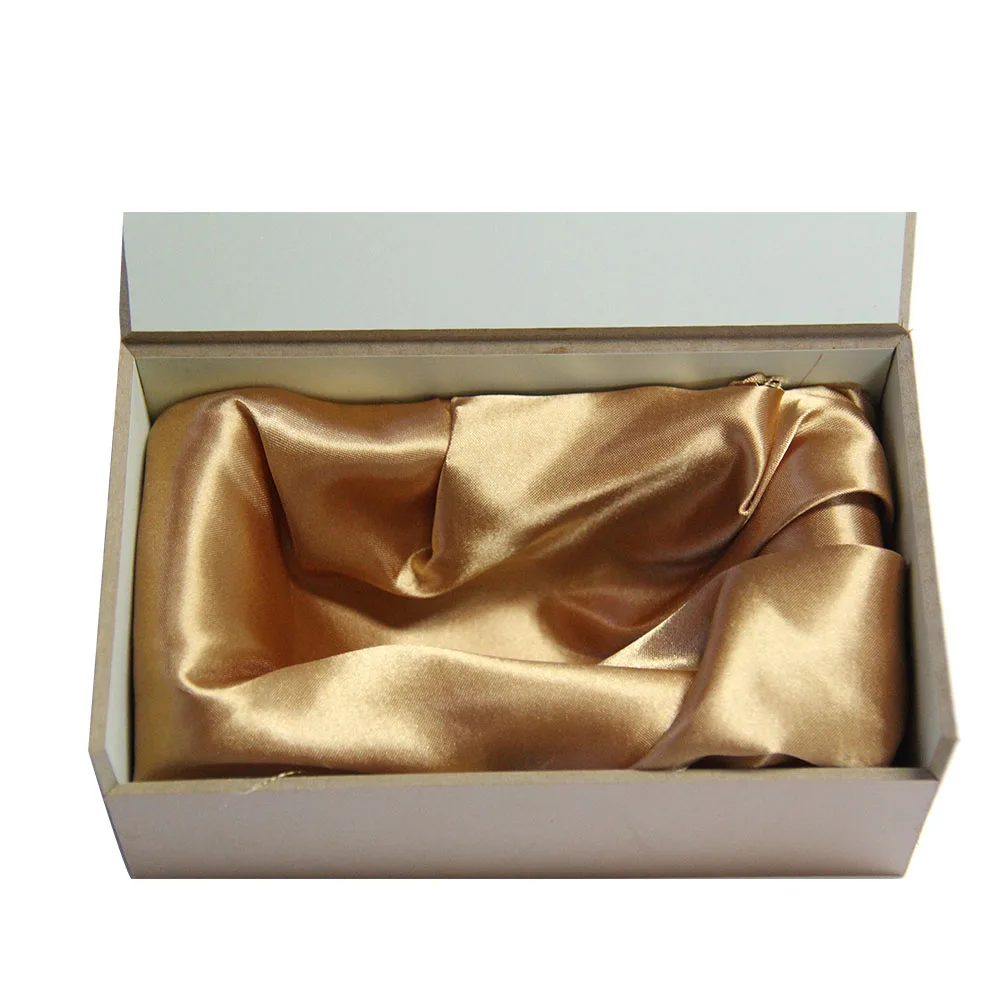 IDEAR Factory Wholesale Price Custom Boxes With Logo Wallet MDF Wooden Gift Packaging Boxes