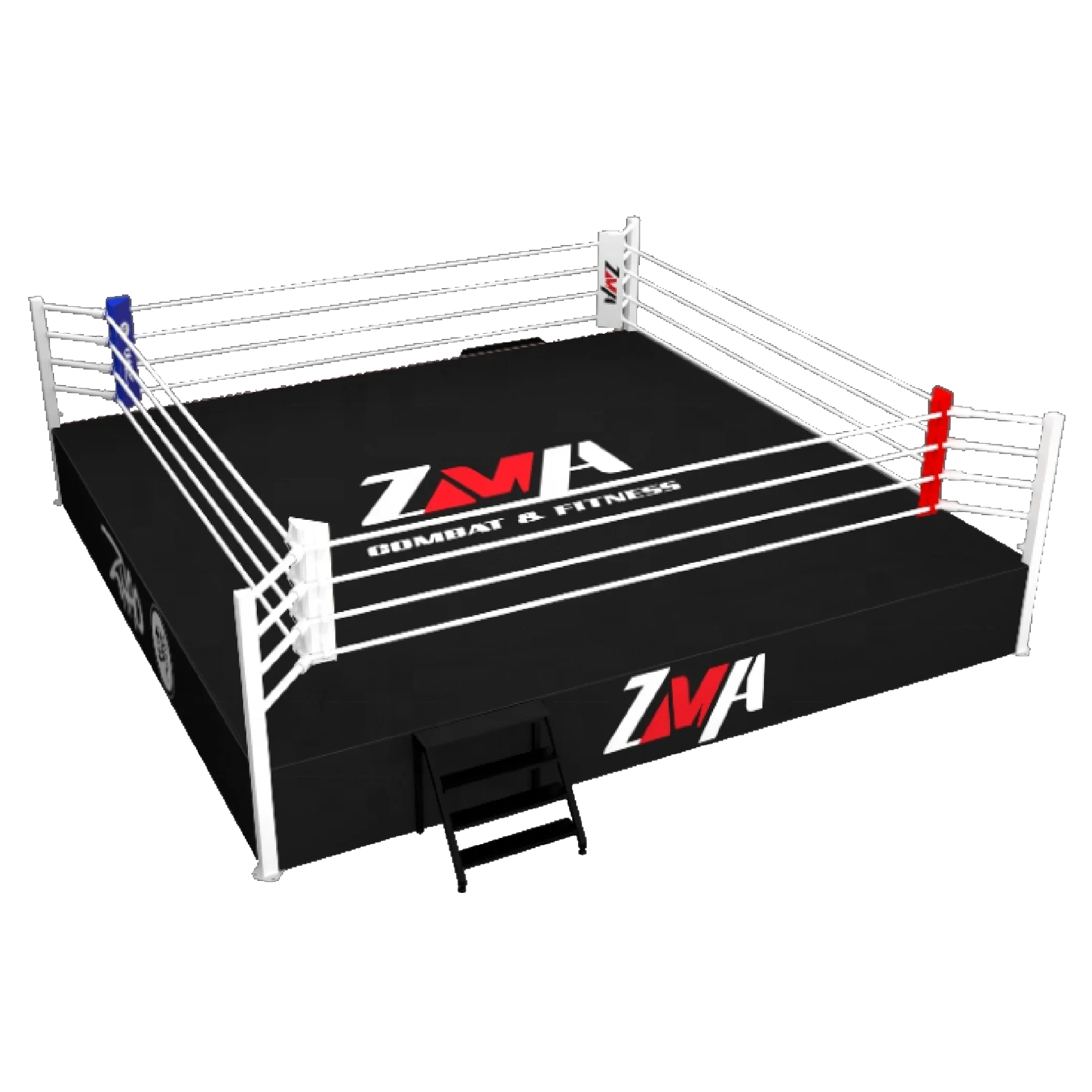 Floor Standing Boxing Ring Boxing Rings Boxing Ring 6 * 6 M