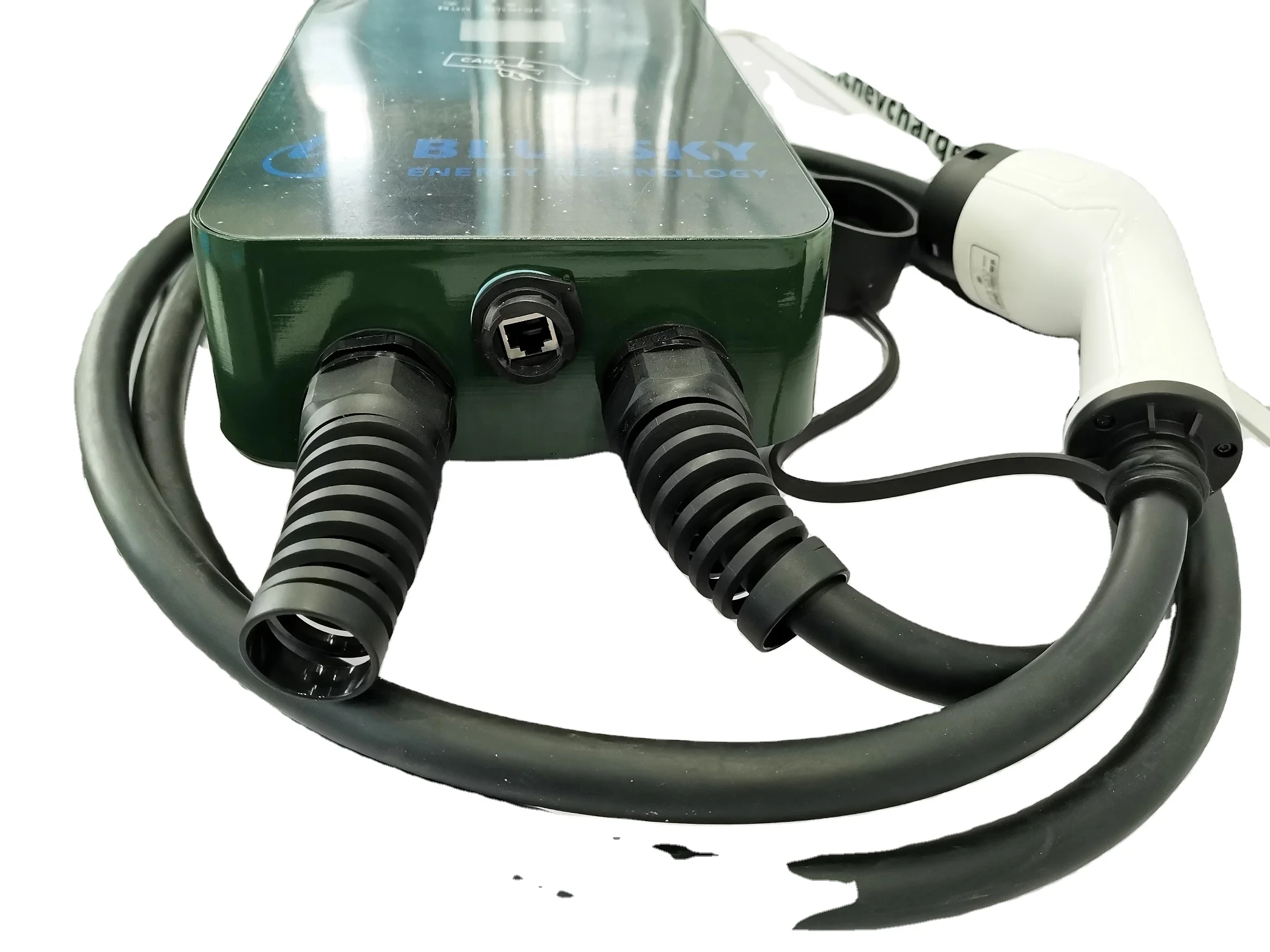 22kw AC ev chargers Factory for Electric Vehicle Car 32A new energy vehicles charging station car charger for electric car