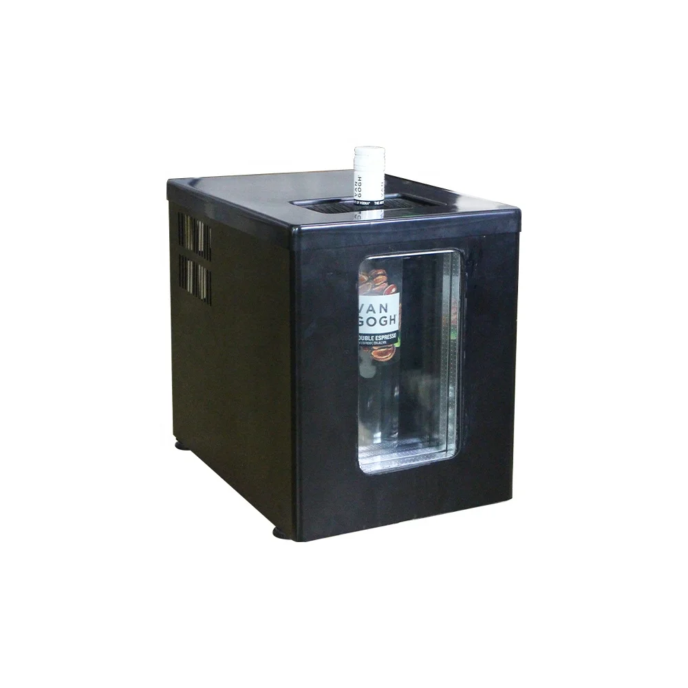 Jiesheng Wine Fridge Refrigerator Wine Fridge with Compressor Cooling System SD04