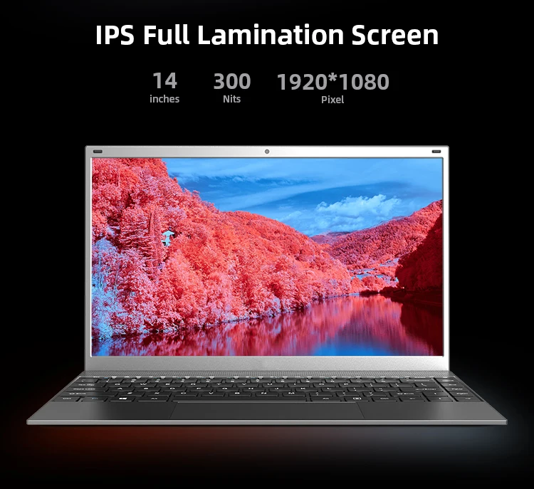 In stock ENVY14 Bulk Wholesale and retail Laptops Intel 14inch Best Price Notebook Laptop Win11 Silver 8GB RAM Laptops Computers