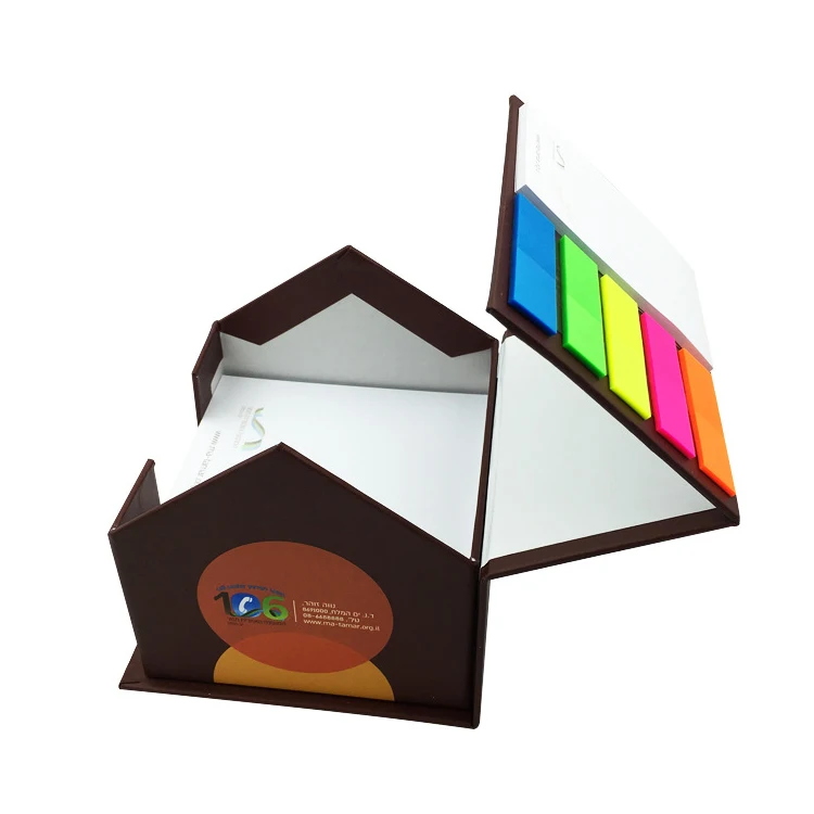 
custom logo sticky memo pad stationery memo pad box memo pad sticky 