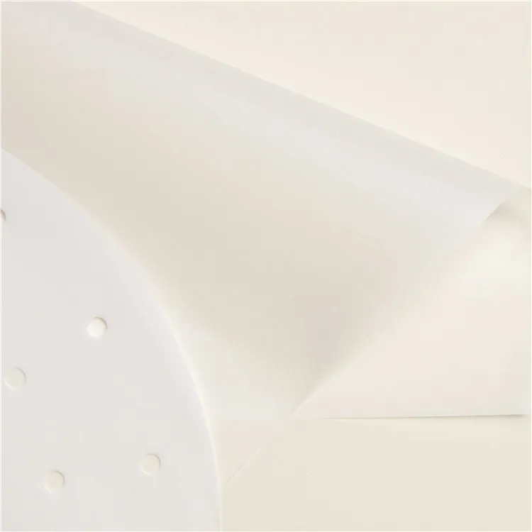 
New products environmental-friendly customized size grease proof food wrapping paper for food packaging 