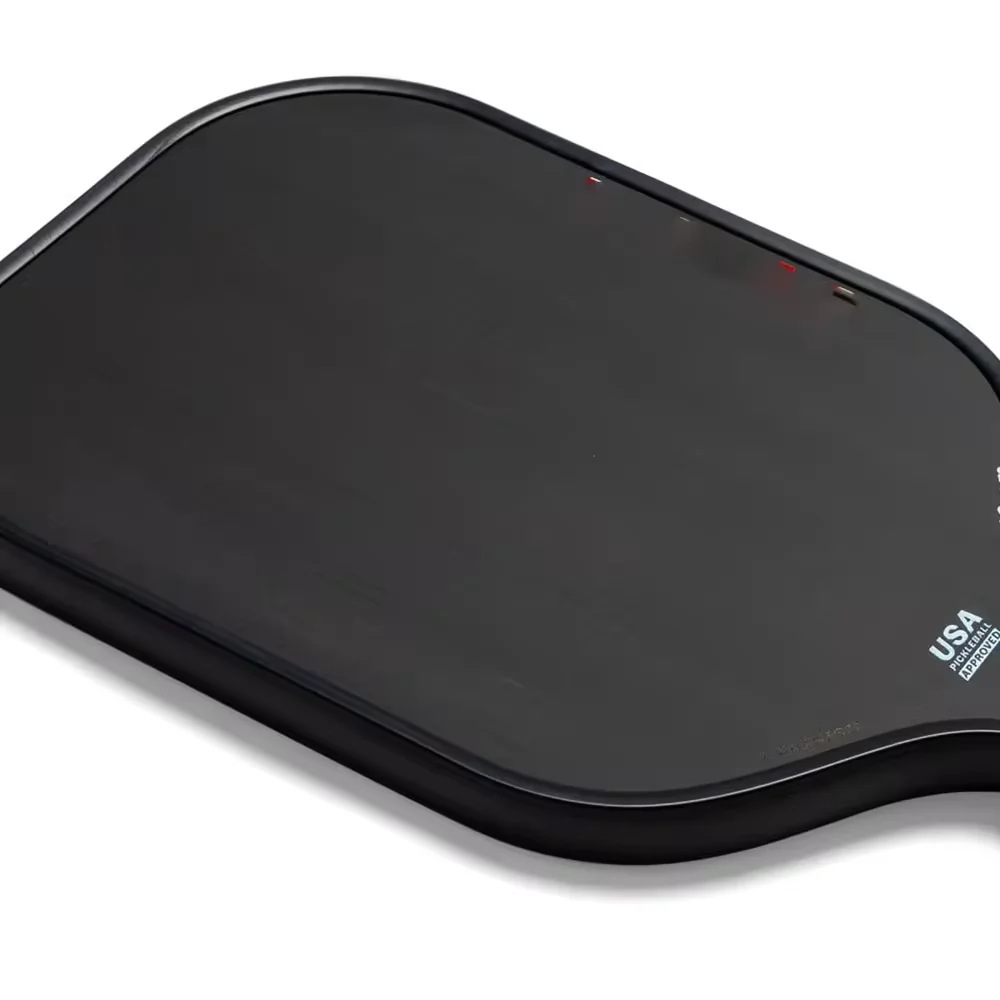 Professional Thermoforming Sealing Edge Pickleball Paddle Producer 16MM Limited Edition Patriot Toray T700 Raw Tiny Carbon Fiber