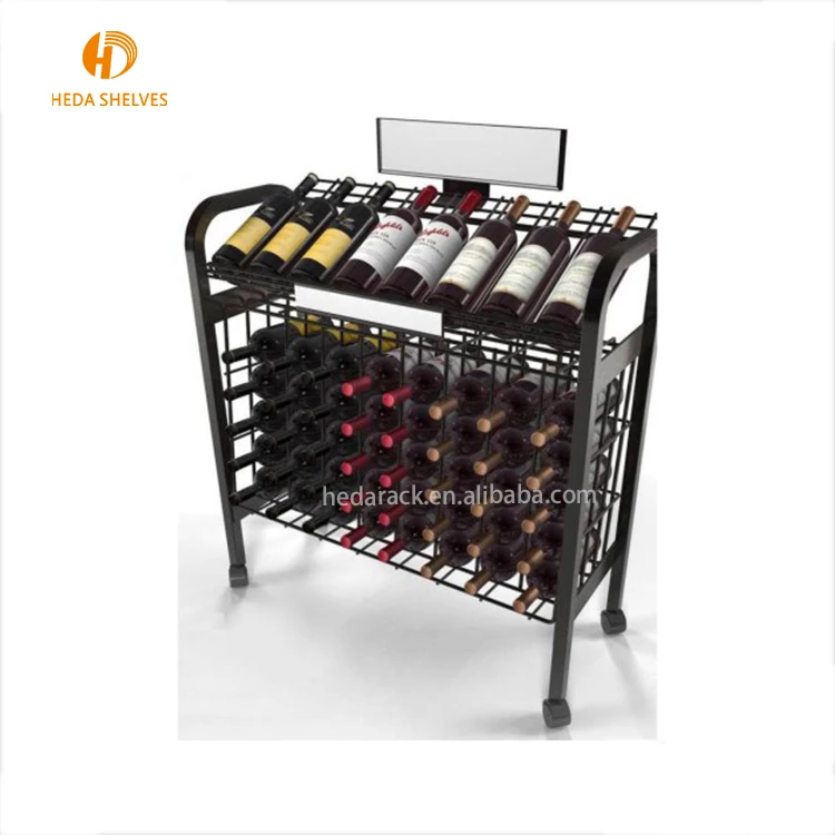 Supermarket Rack/Gonlda Shelving /Grocery Stores Used for Sale /Heavy Duty Gondla Liquor