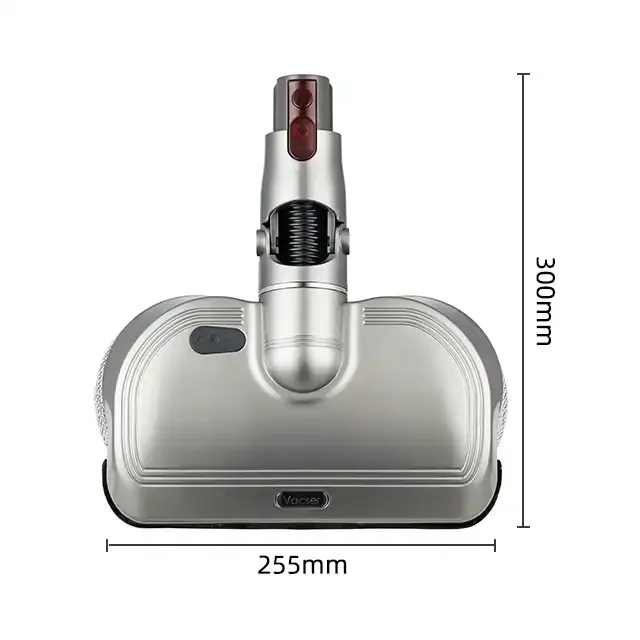 Motorized Electric Vacuum Cleaner Water Spraying Cleaning Mop Head, Vacuum Cleaners Parts For Dysons V7 V8 V10 V11
