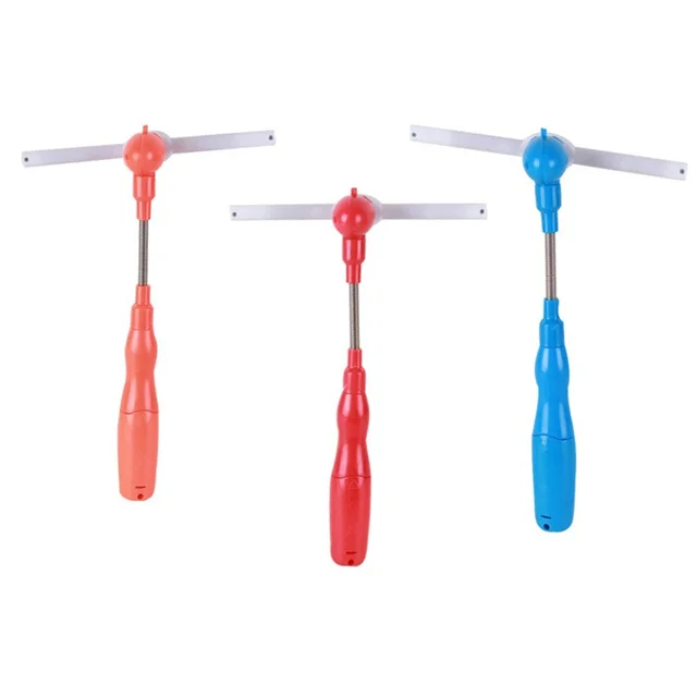 Flash light toy windmills music flashing light windmill