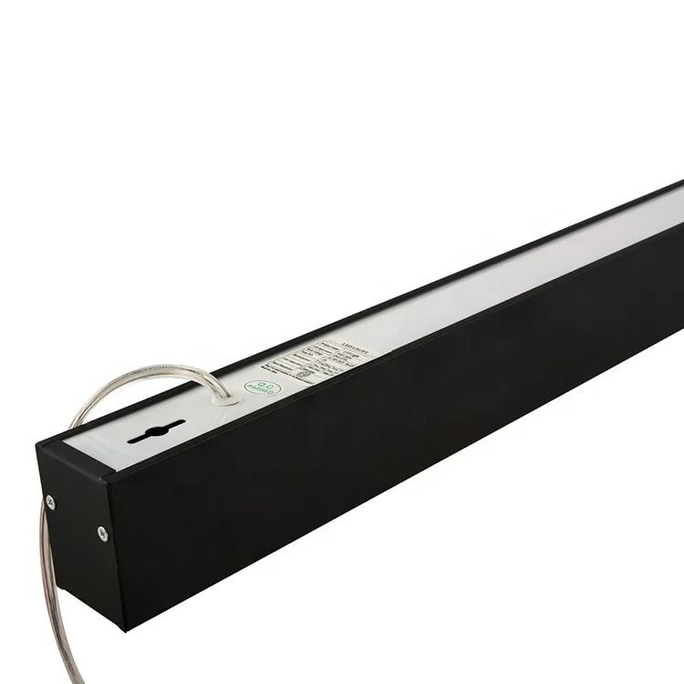 With high quality 18w aluminum led linear office pendant light