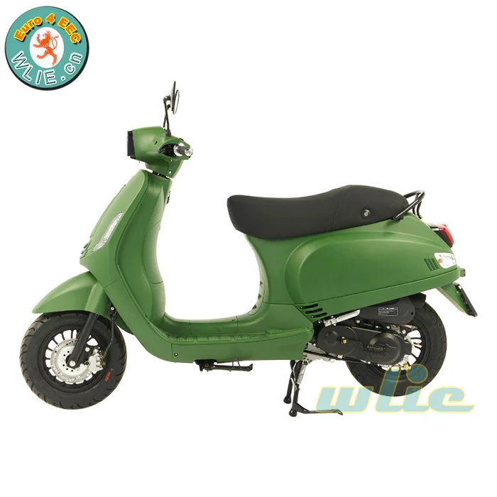 Gy6/gy7 engine gy6 gy7 50cc Euro 4 EEC Scooter 50cc, 125cc (Maple-2S)