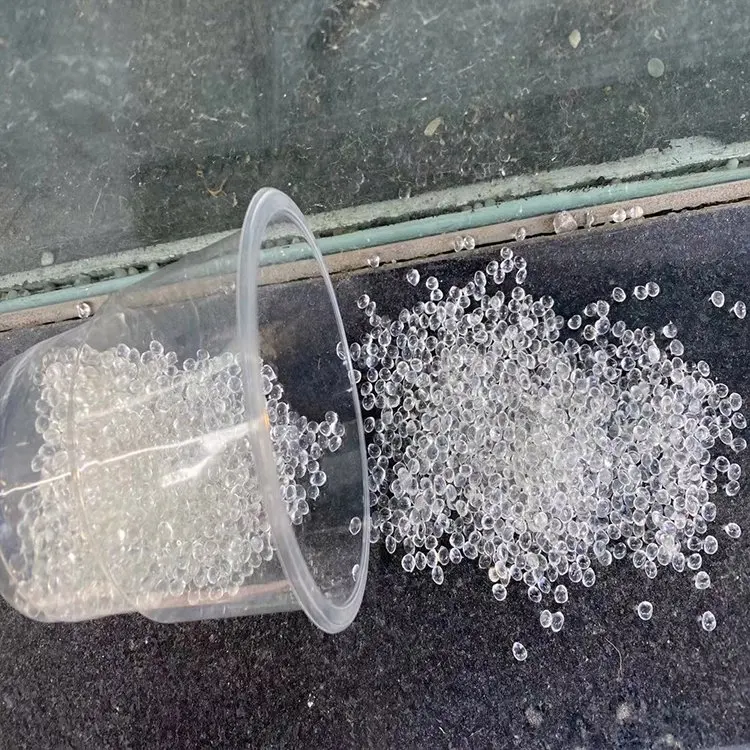 TPUCO Hydrolysis resistant transparent thermoplastic polyurethane TPU elastomer