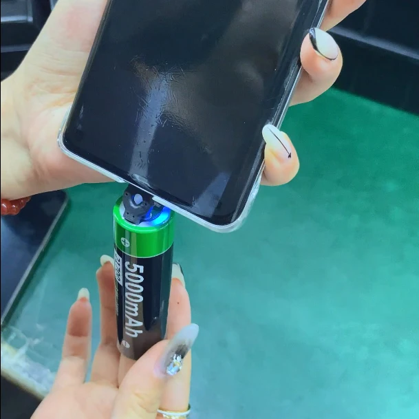 Lithium Energy Power Bank Mobile Battery  3.7/3.6V 21700 New Arrival 5Ah  5000mAh Lithium Battery