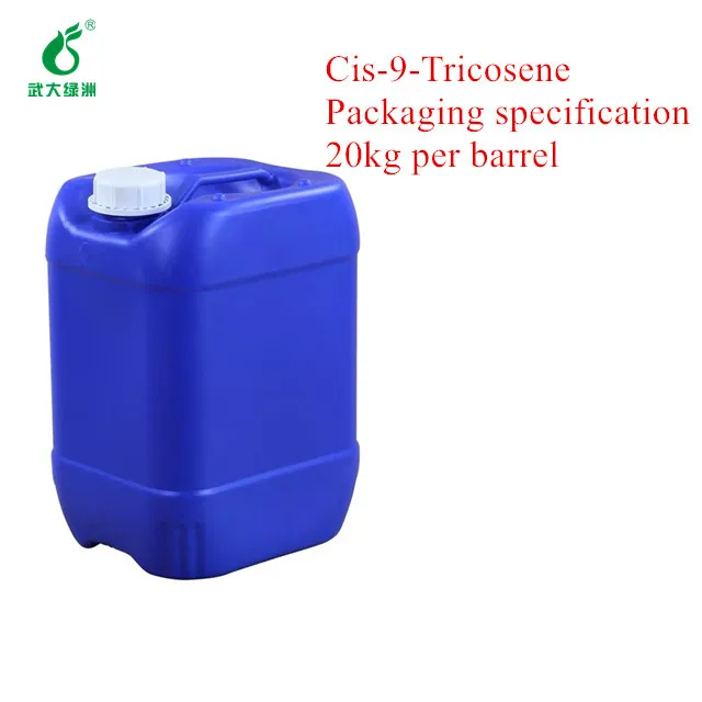 90%TC Insect pheromone insect attractant Tricosene C23H46 CAS 27519-02-4 cis-9-Tricosene; Muscamone