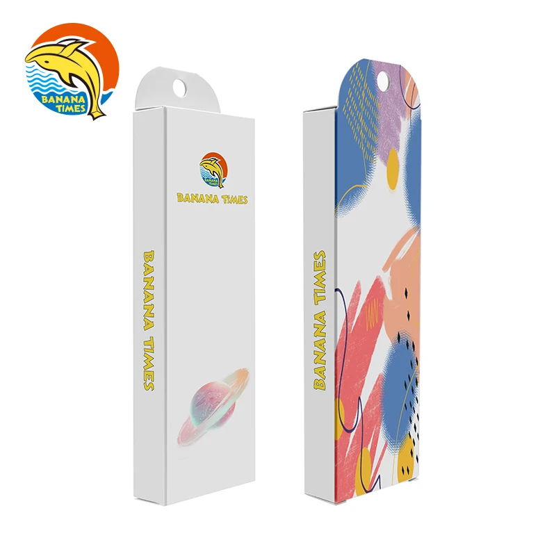 Wholesale custom luxury magnetic gift packaging paper box gold print gift drawer box childproof box packaging