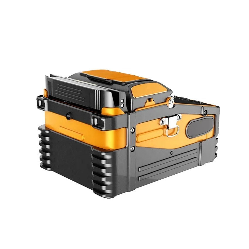 Signal Fire New Model AI-9 Splicer 6 Motors Core Alignment Optical Fiber Fusion Splicer OEM FTTH CN;GUA