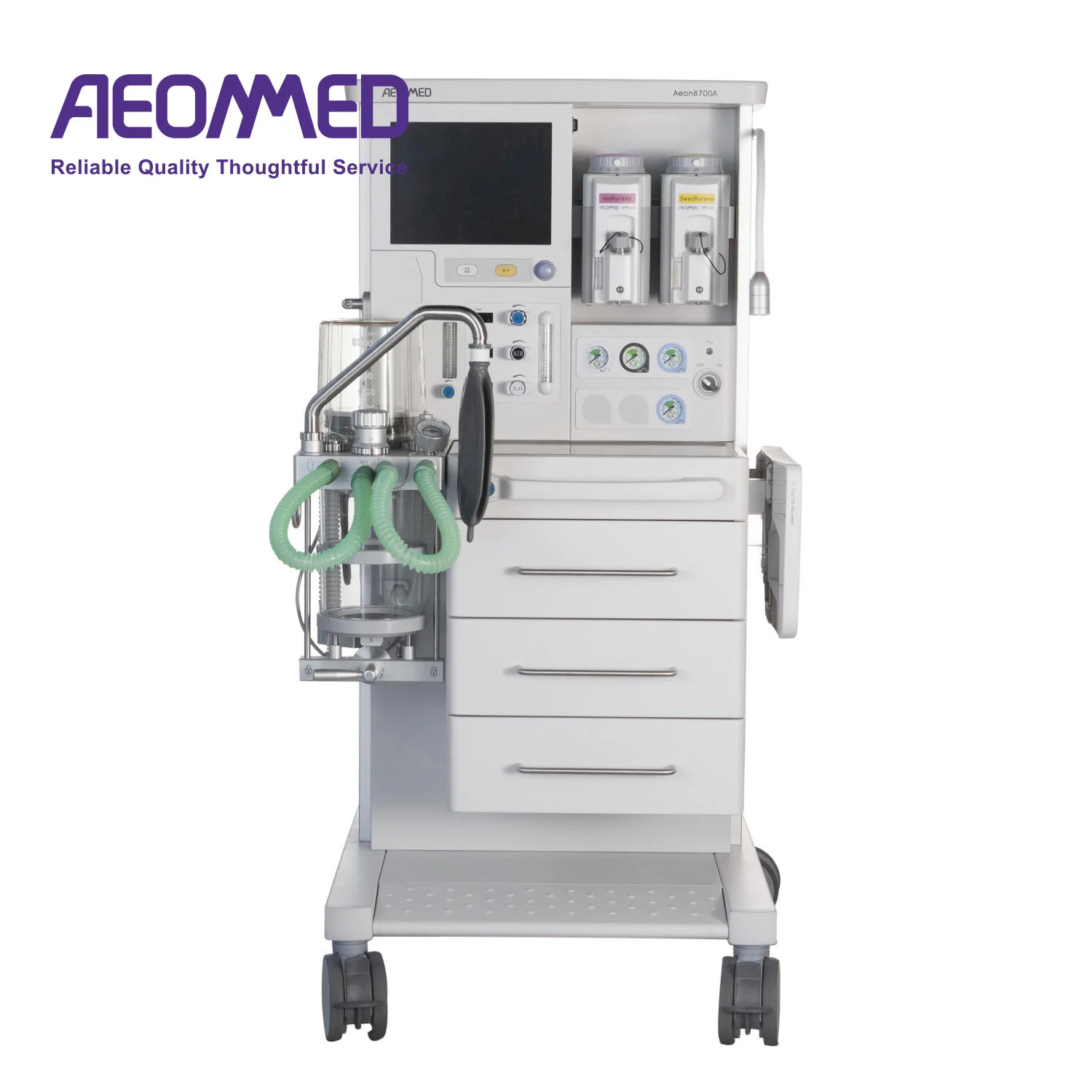 
CE approved Aeonmed Aeon8700A anesthesia workstation 