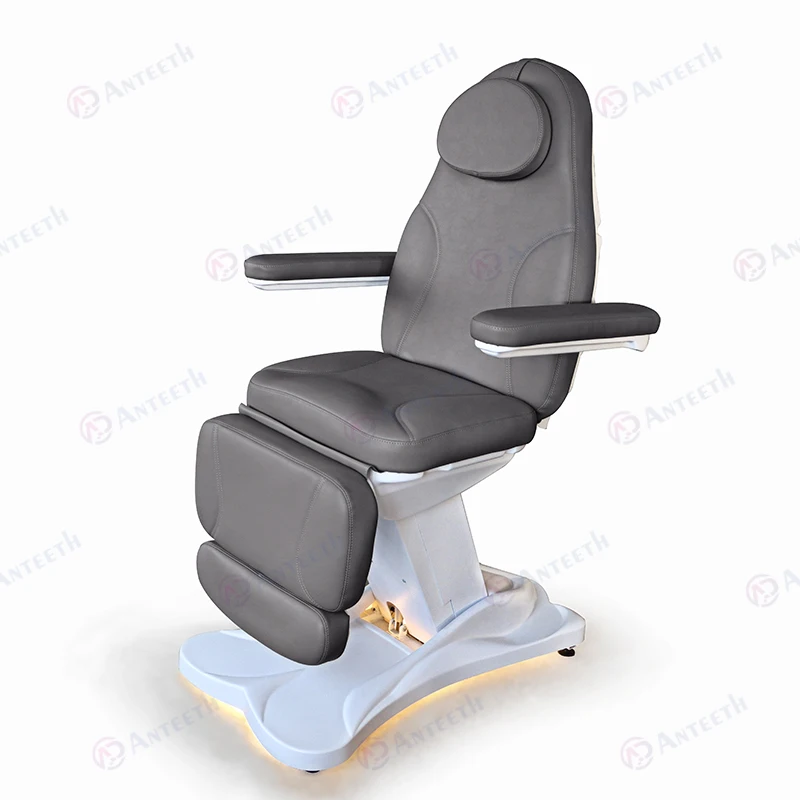 Anteeth Economy Model Electric Spa Aesthetic Treatment Facial Electric Beauty Chair Bed